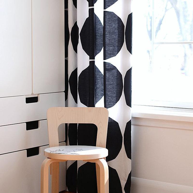 How to measure a window for Curtains - Bolt of Cloth