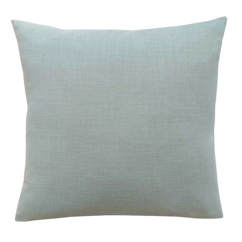 Loire Cushion Cover 50cm in aqua