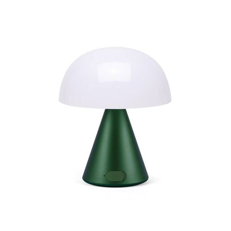 Lexon Mina L LED Lamp in dark green