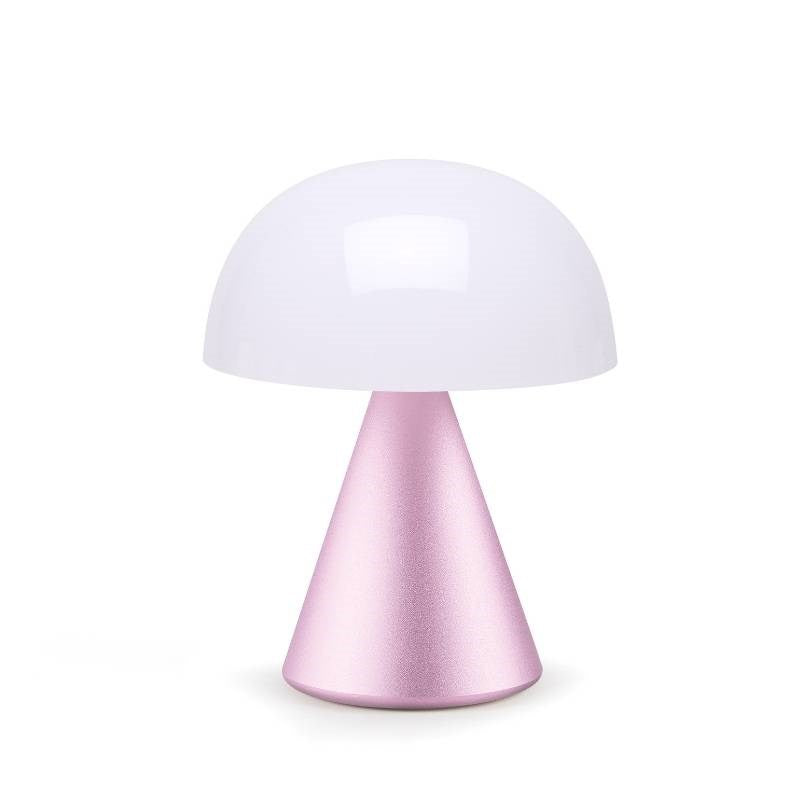 Lexon Mina L LED Lamp in pink