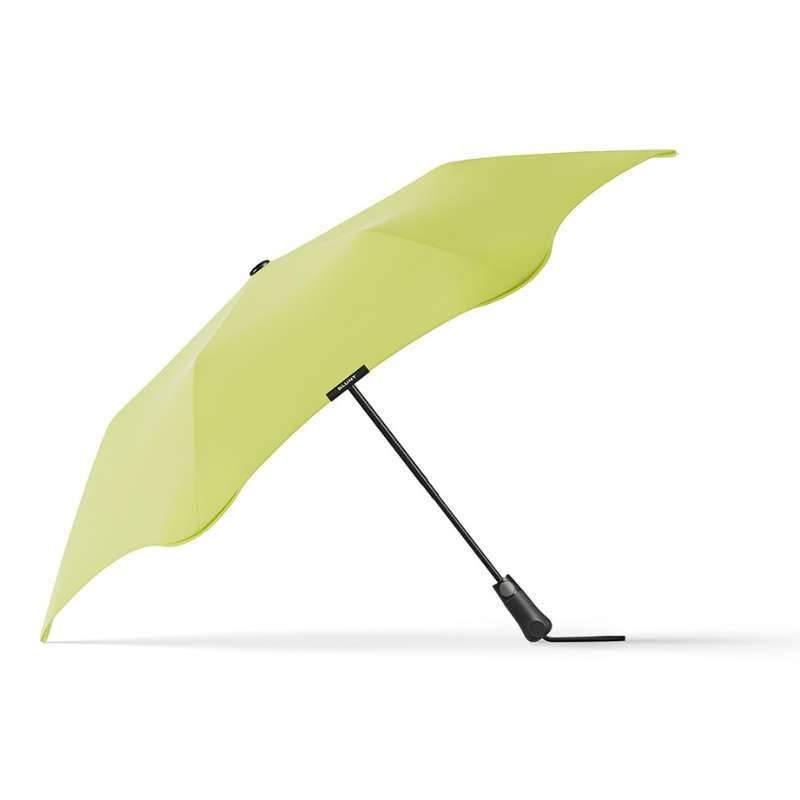 Blunt UV Metro Umbrella in Lime Sorbet