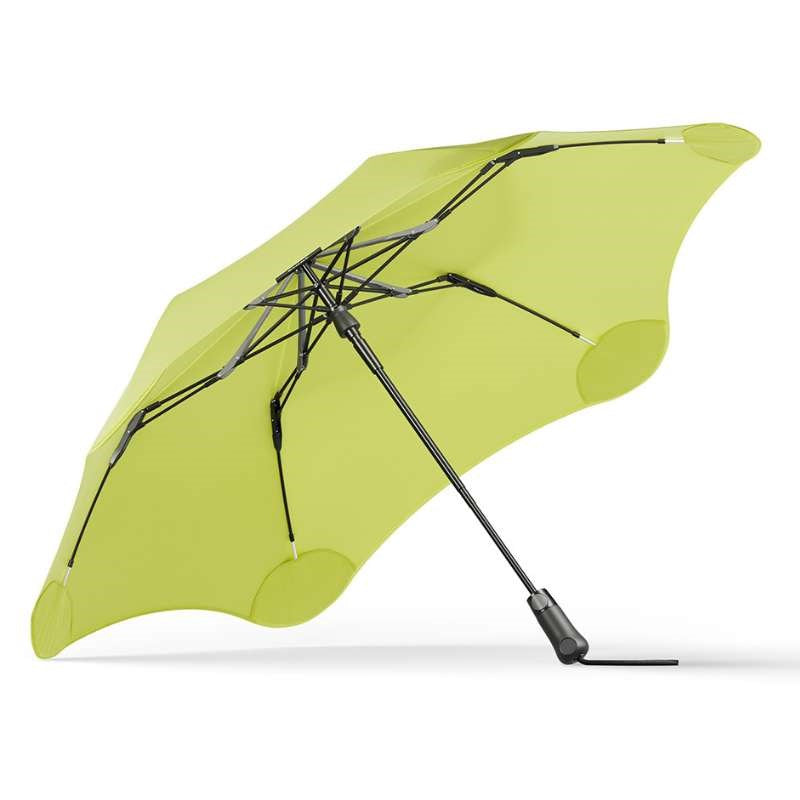 Blunt UV Metro Umbrella in Lime Sorbet
