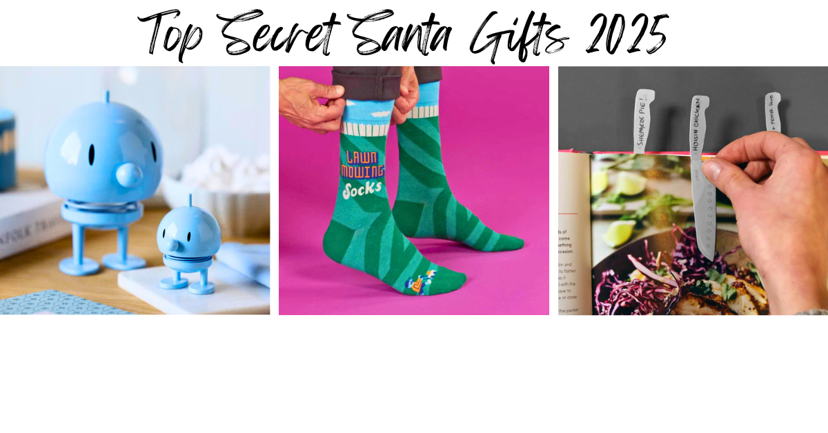Top 10 Secret Santa Gifts for Christmas 2026