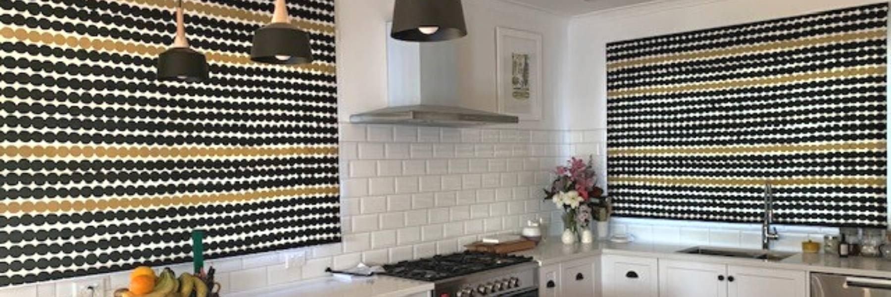 How to Install Roman Blinds - learn from a professional installer - Bolt of Cloth