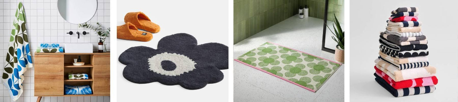 Bath Towels & Facecloths