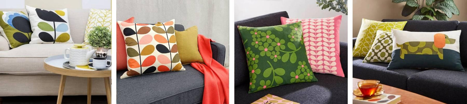 Orla Kiely Cushions
