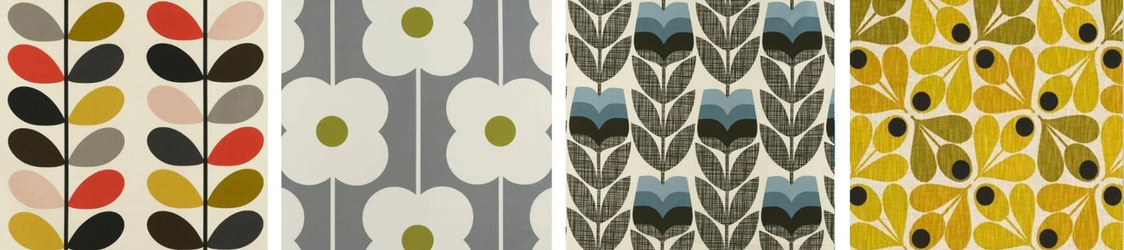 Orla Kiely Fabric