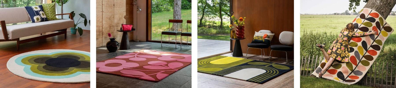 Orla Kiely Rugs