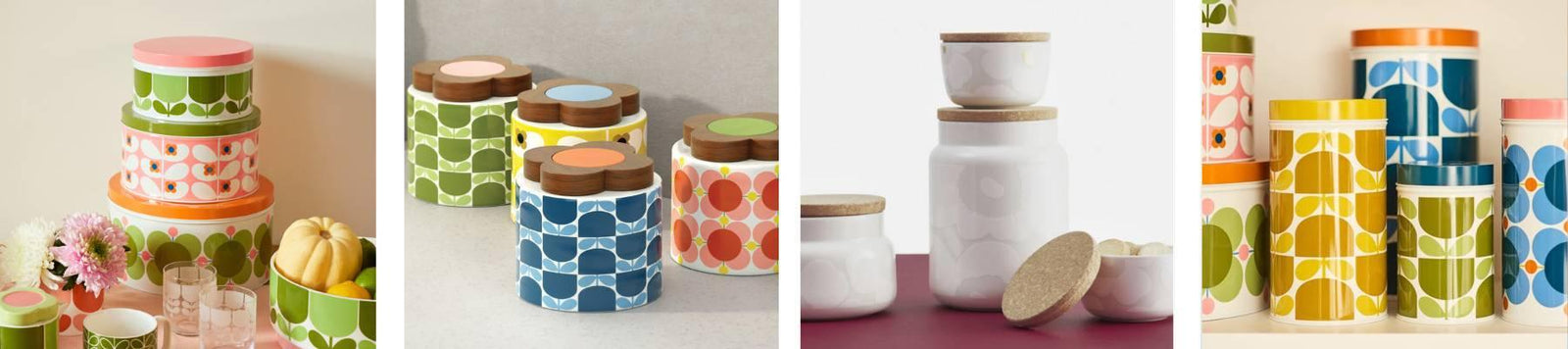 Tins & Storage