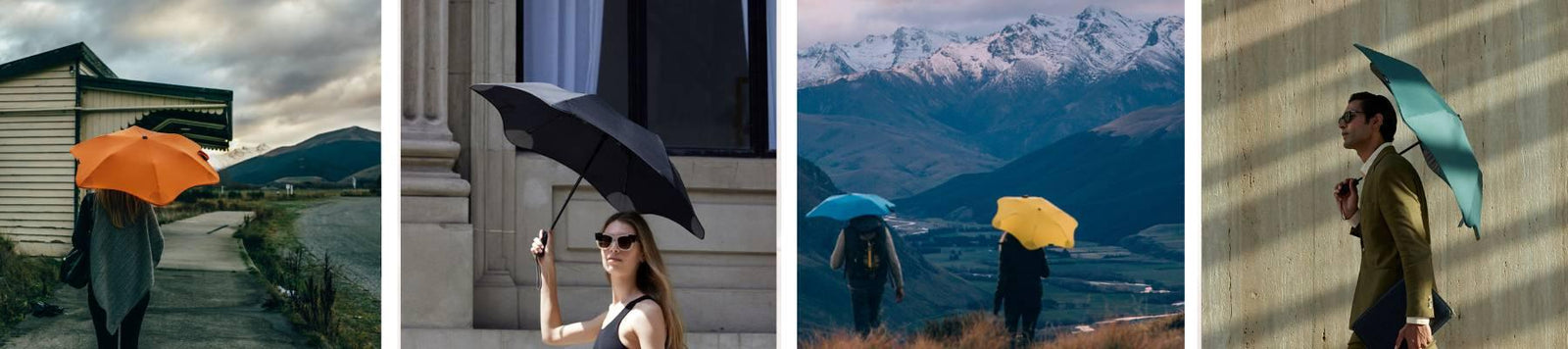 Umbrellas