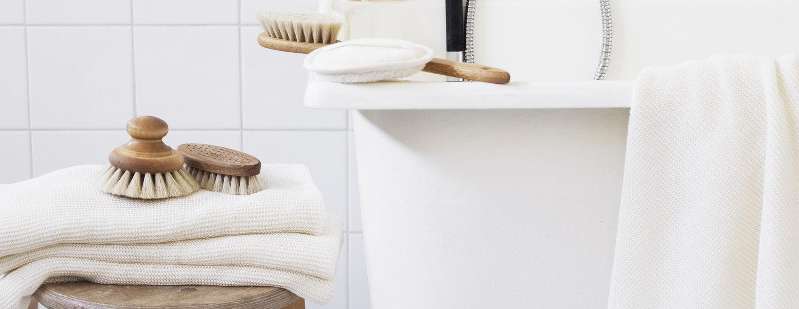 Bath Accessories - Bolt of Cloth