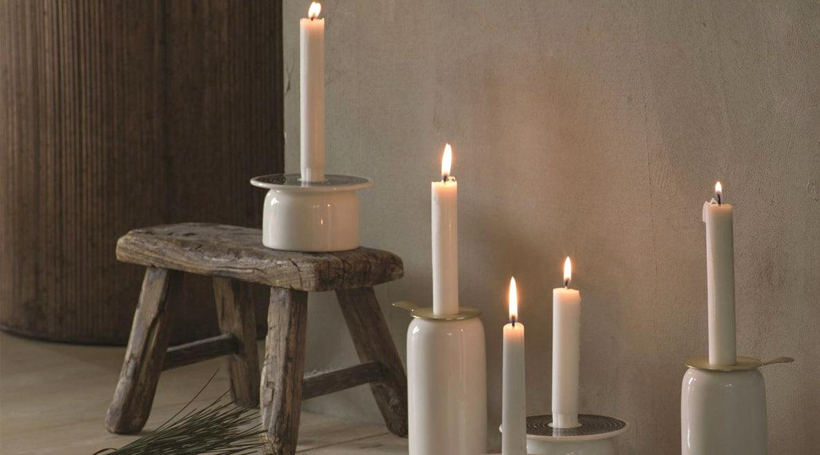 Candles - Bolt of Cloth