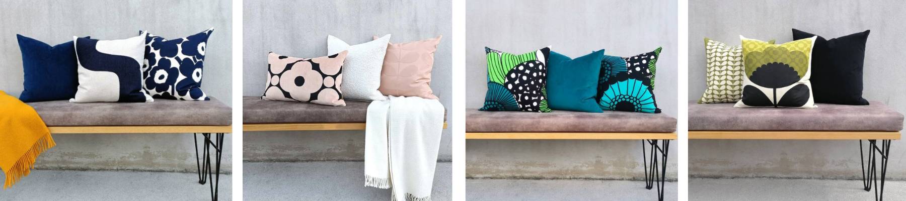 Couch Ready Cushion Combinations
