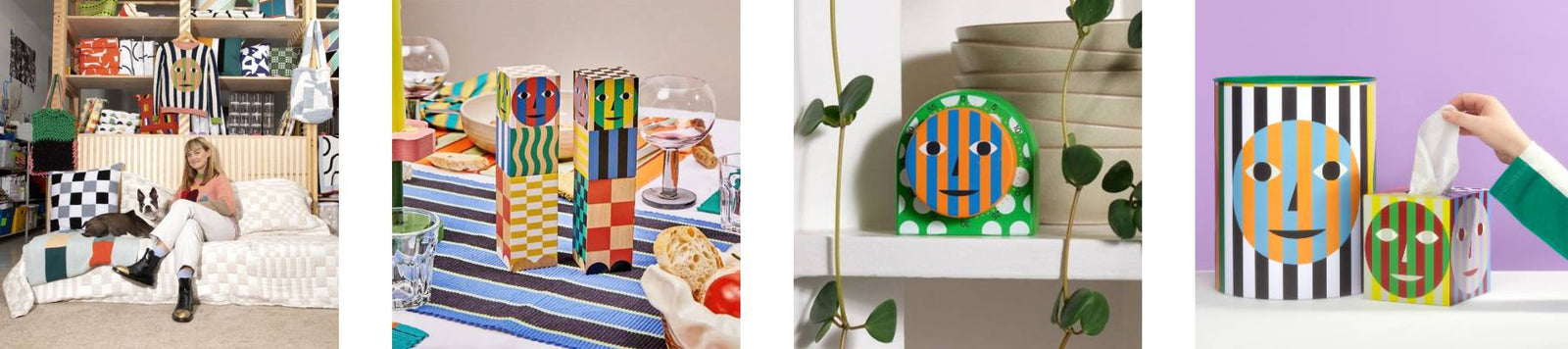 Dusen Dusen Colourful Homewares