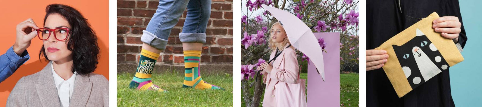 Fashion Accessories - Bolt of Cloth