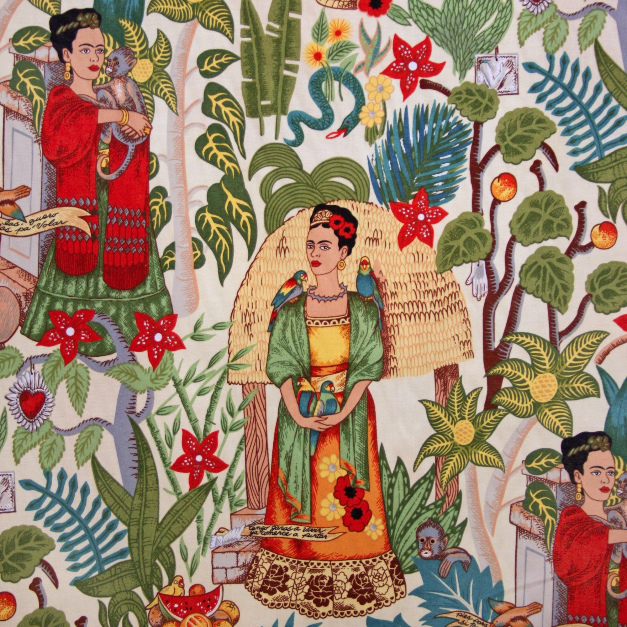 Frida Collection - Bolt of Cloth