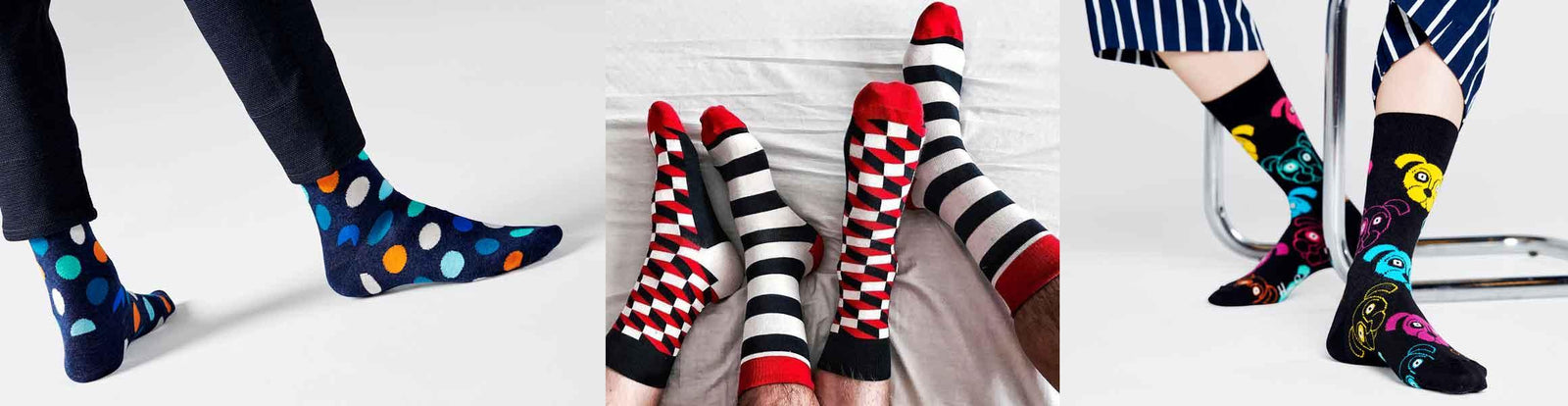 Happy Socks - Bolt of Cloth