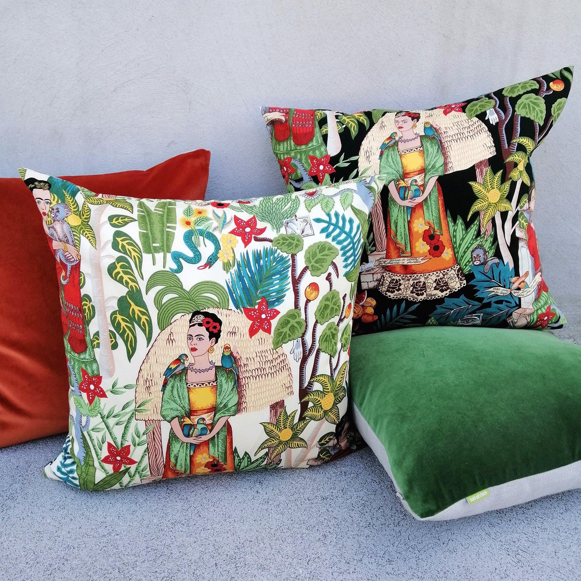 Made in NZ Cushions - Bolt of Cloth