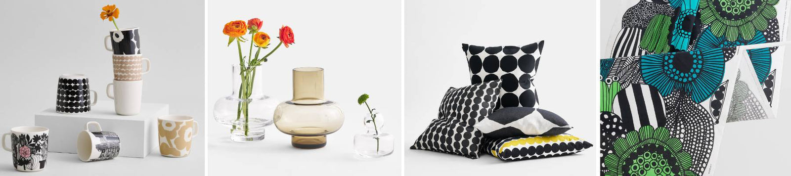 Marimekko Home - Bolt of Cloth
