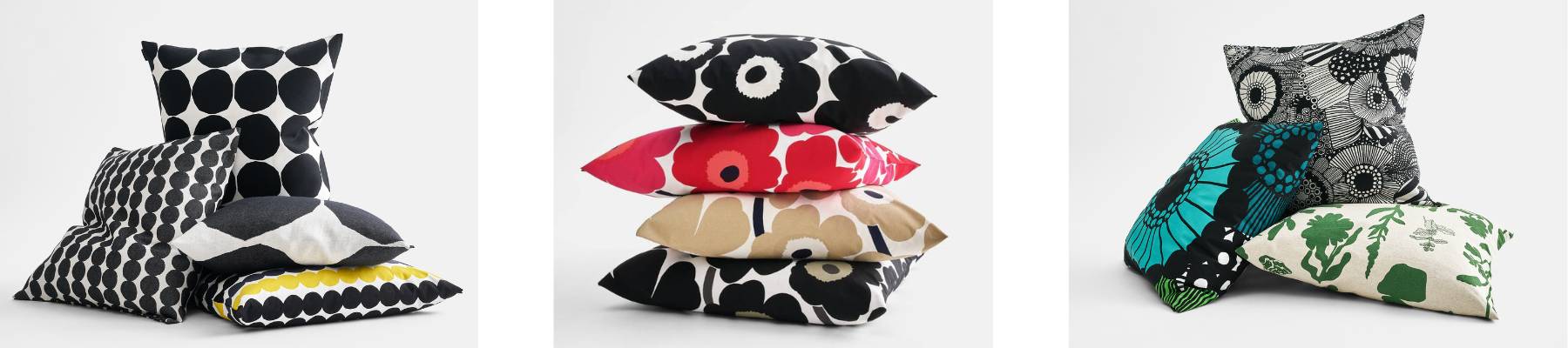 Marimekko Cushions - Bolt of Cloth