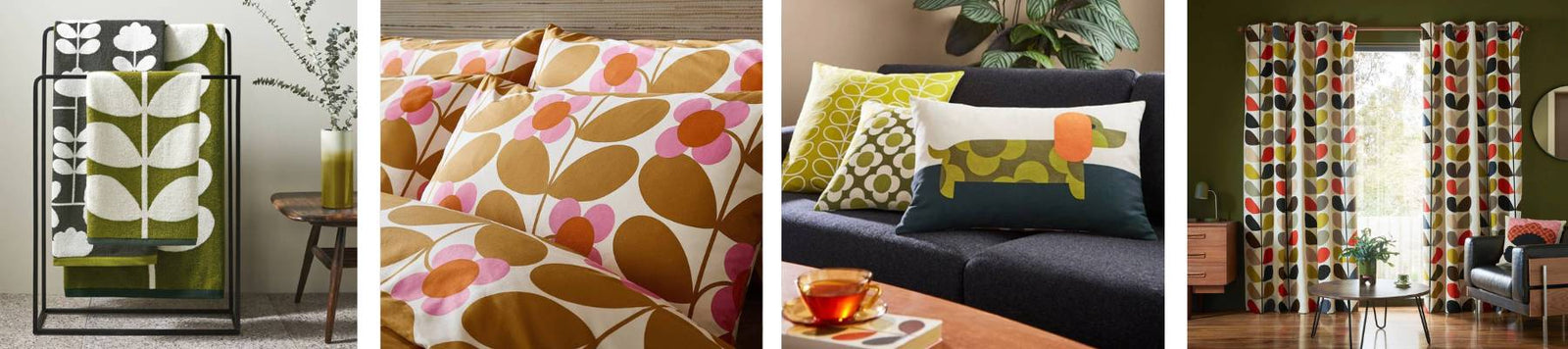 Orla Kiely - Bolt of Cloth