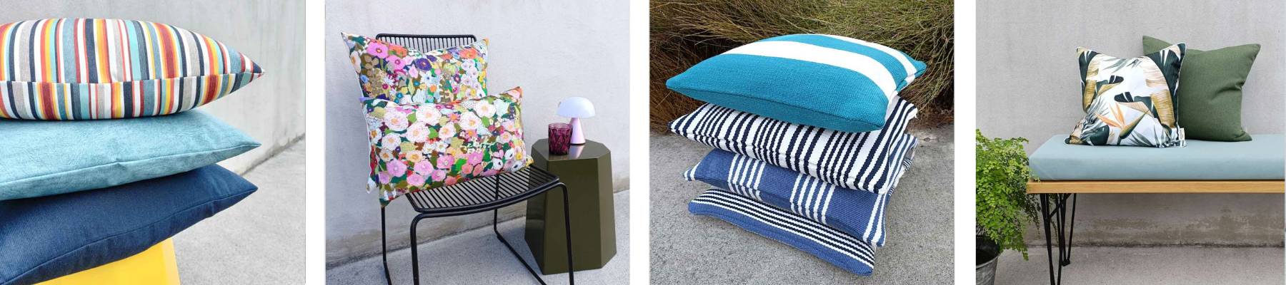 Outdoor Cushion Covers - Bolt of Cloth