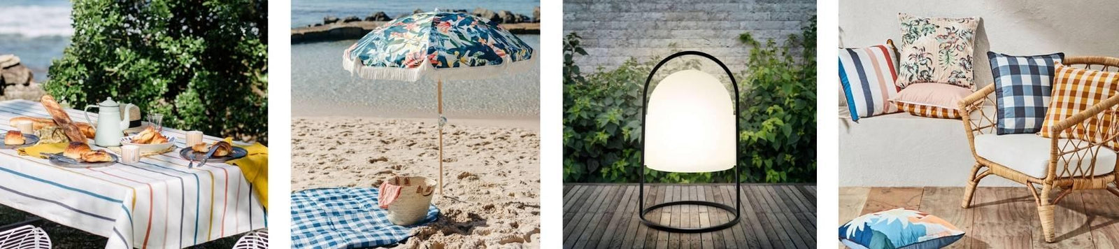 Outdoor Living - Bolt of Cloth