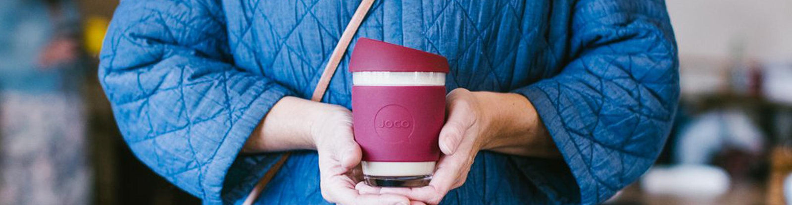 Reusable Cups & Bottles - Bolt of Cloth