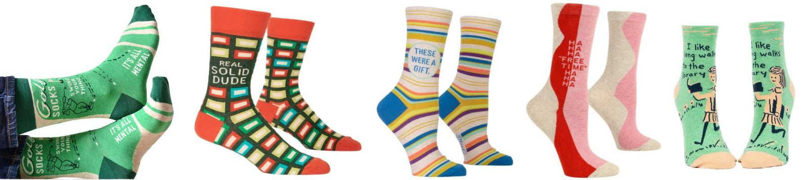Socks - Bolt of Cloth