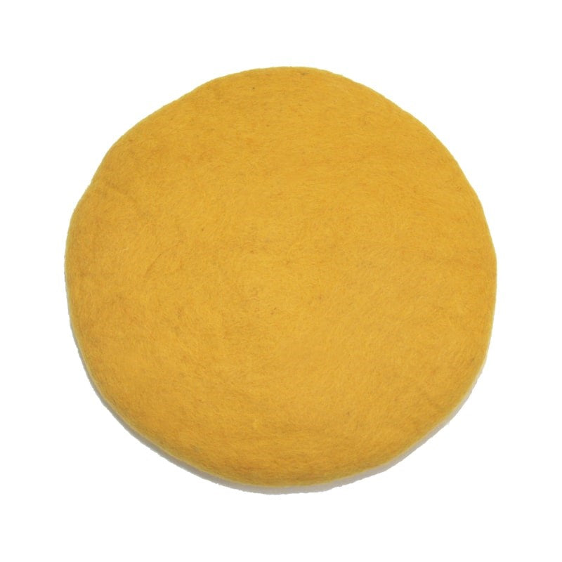 Tush Cush Seat Pad in Mustard