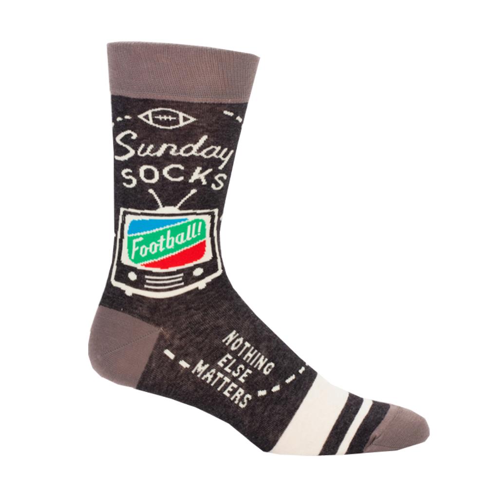 Men's Socks - Sunday
