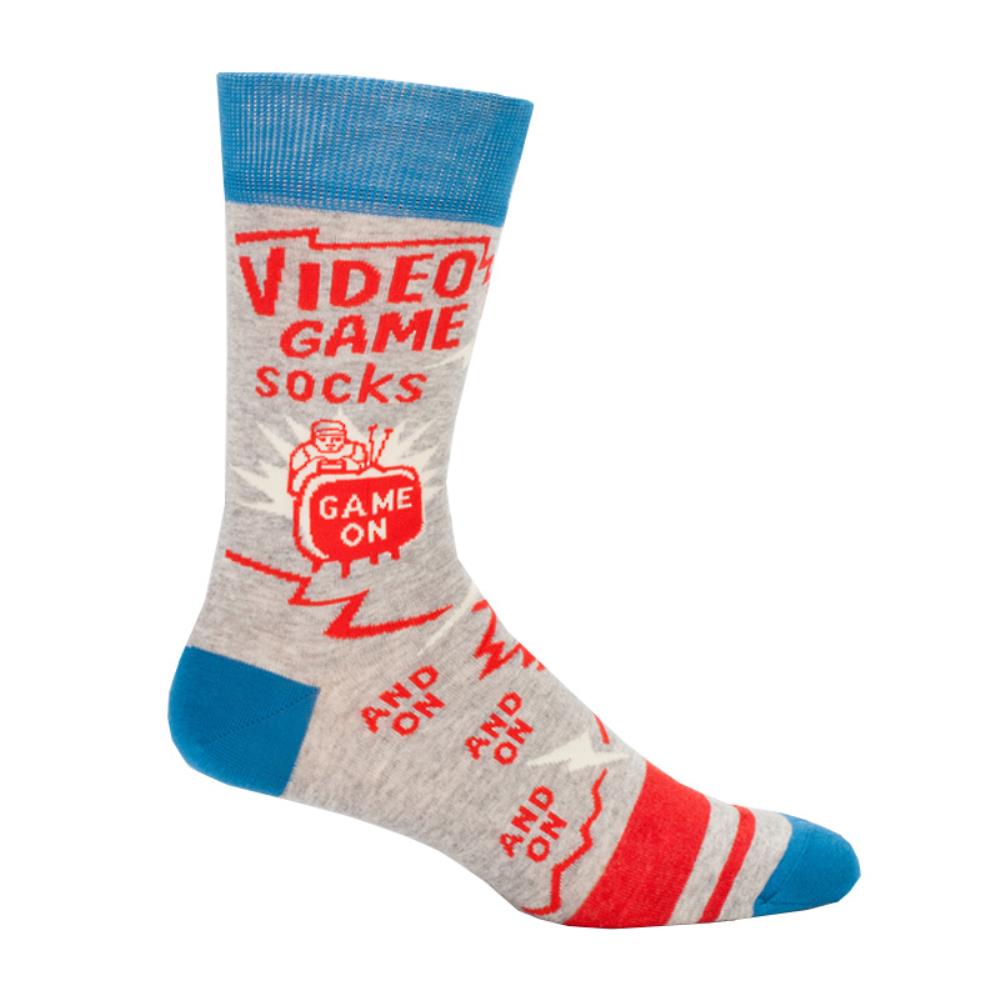Men's Socks - Video Games