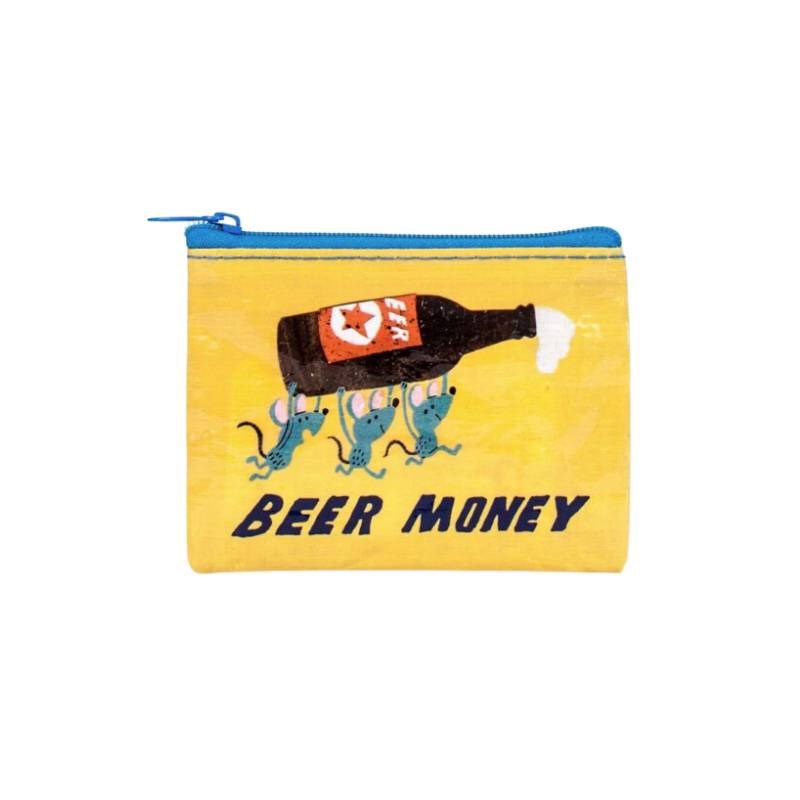 Coin Purse - Beer Money