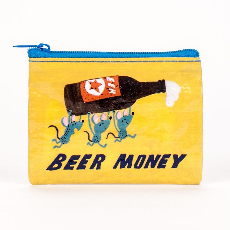 Coin Purse - Beer Money