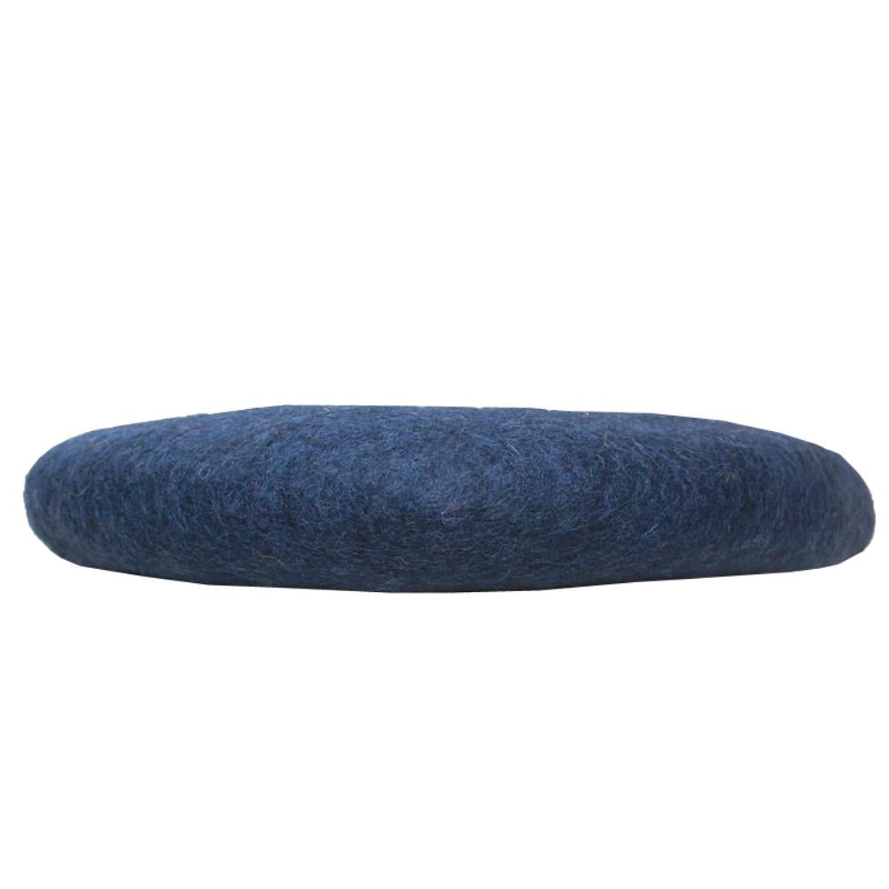 Tush Cush Seat Pad in Navy Blue