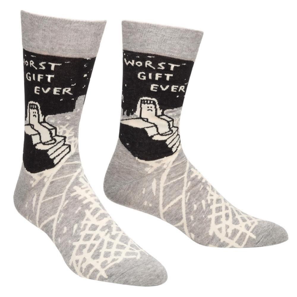 Men's Socks - Worst Gift Ever