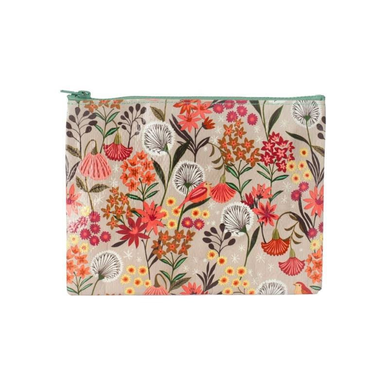 Zipper Pouch - Dandelion