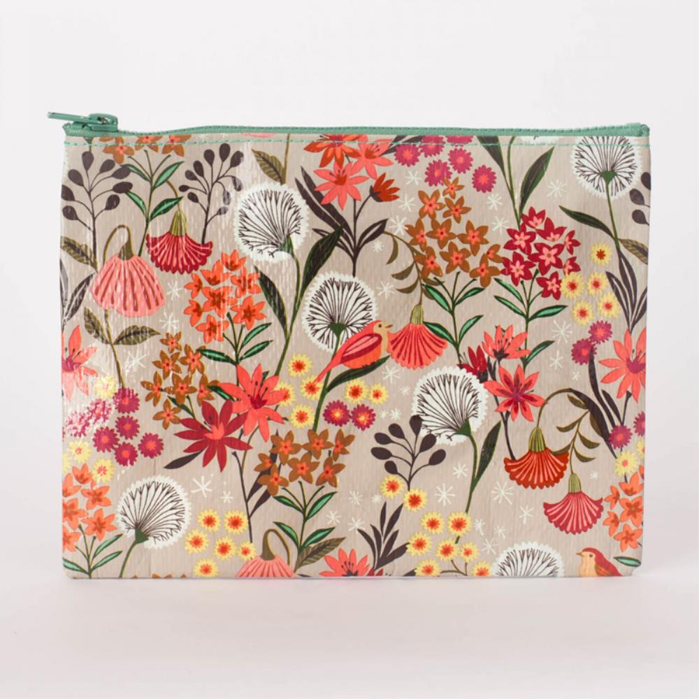 Zipper Pouch - Dandelion