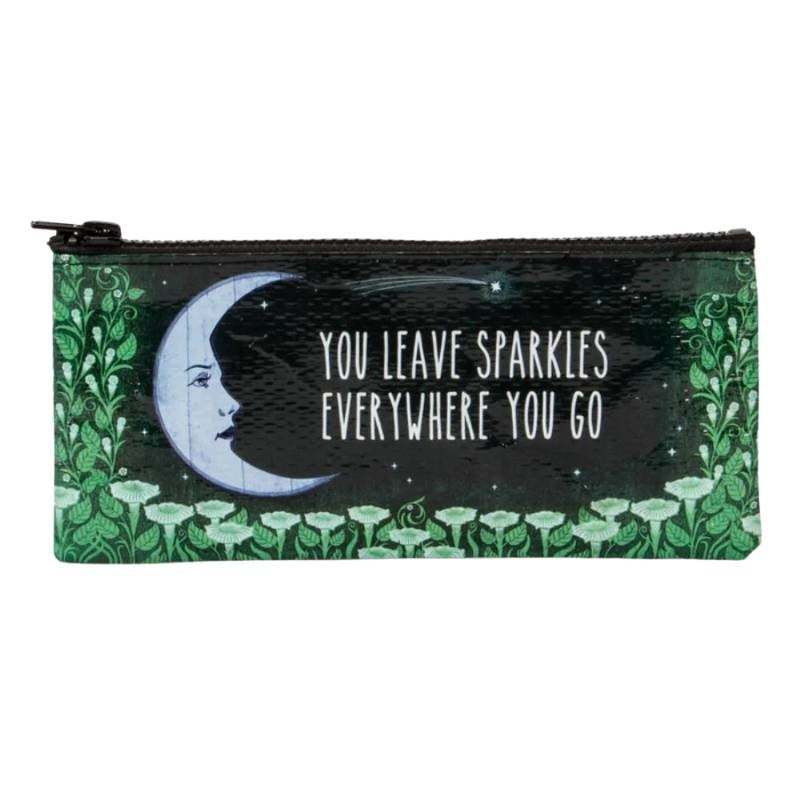Pencil Case - You Leave Sparkles