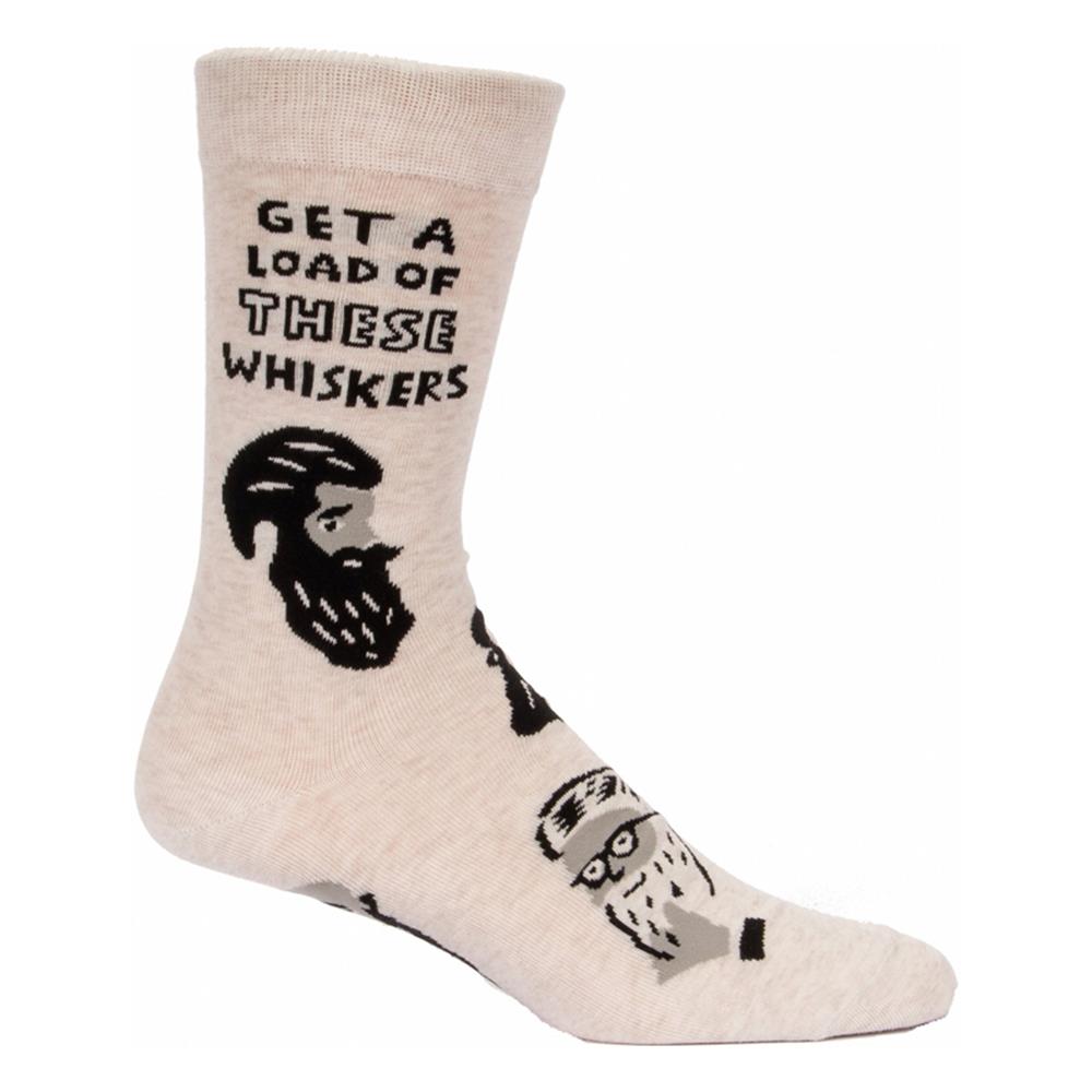 Mens Socks - Whiskers