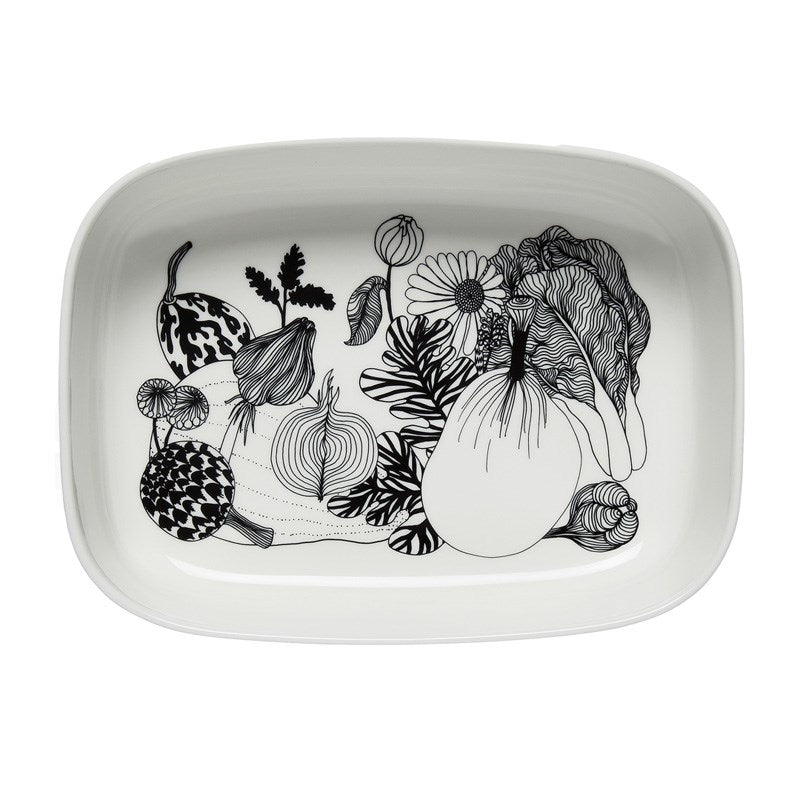 Siirtolapuutarha Serving Dish