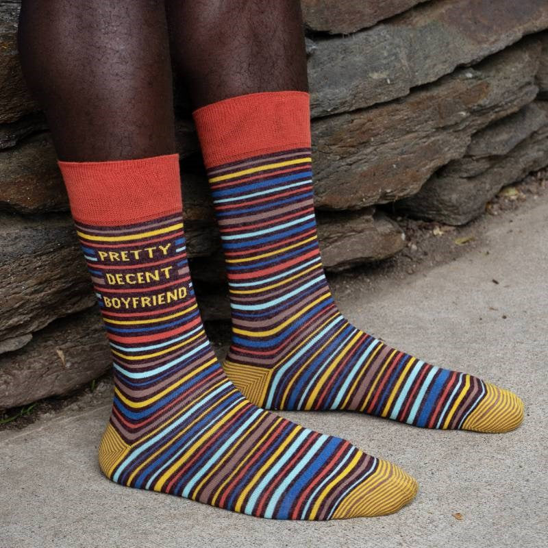 Mens Socks - Decent Boyfriend