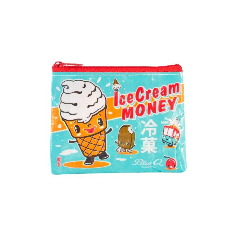 Coin Purse - Ice Cream Money