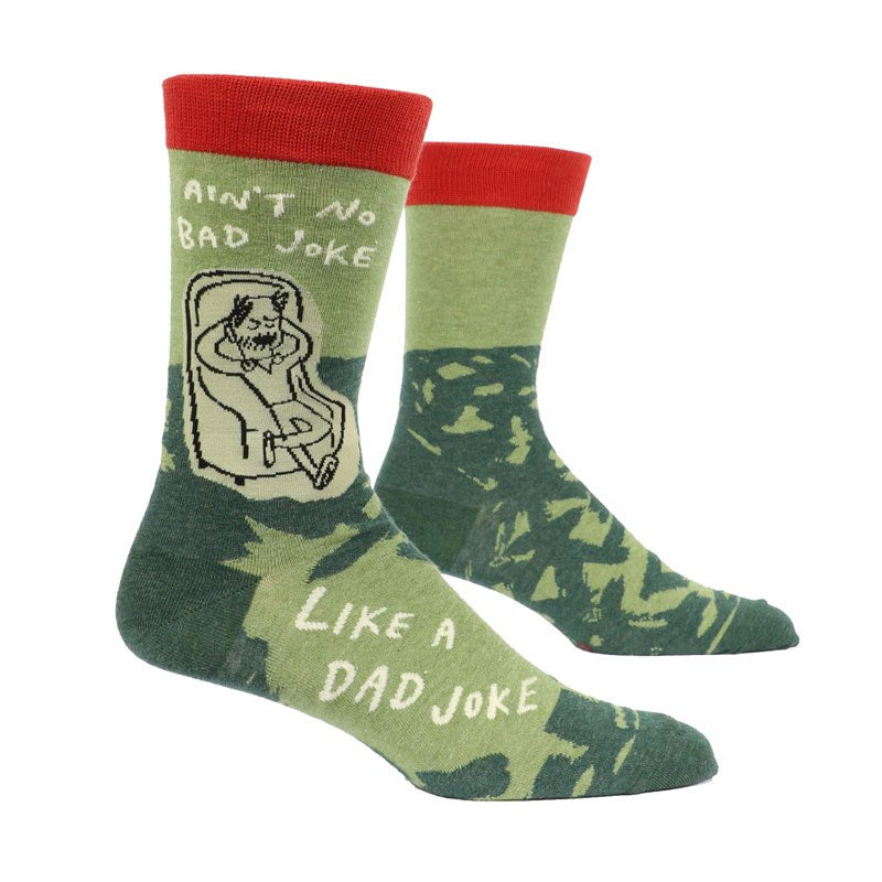 Men's Socks - Dad Joke