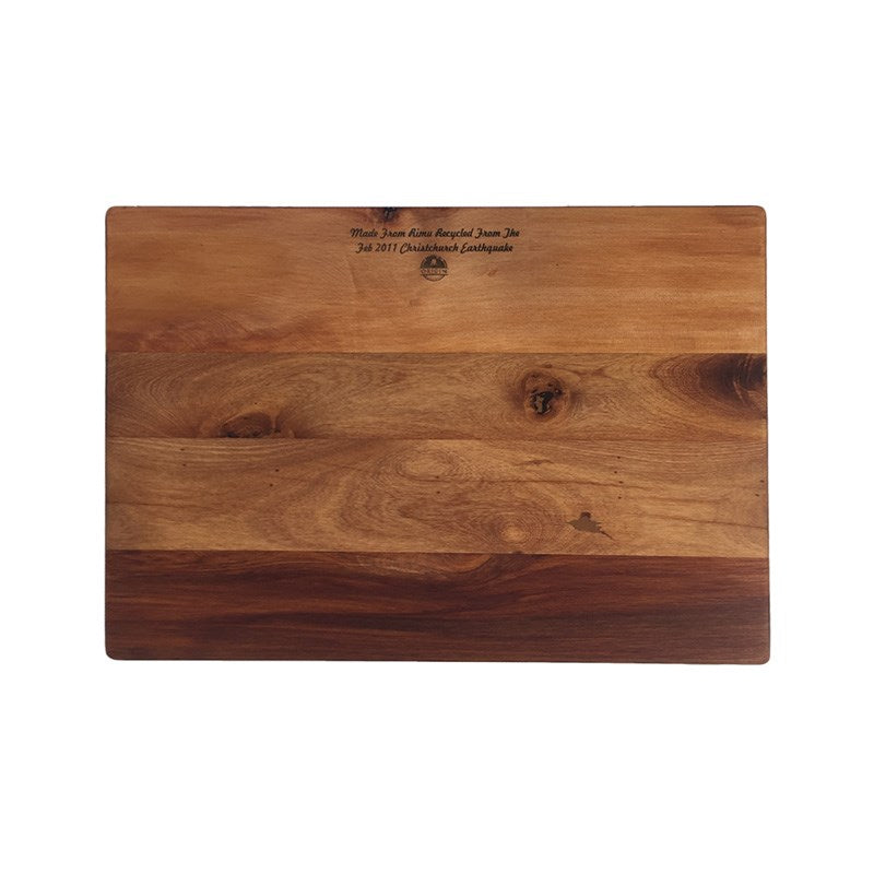 Recycled Rimu Chopping Board