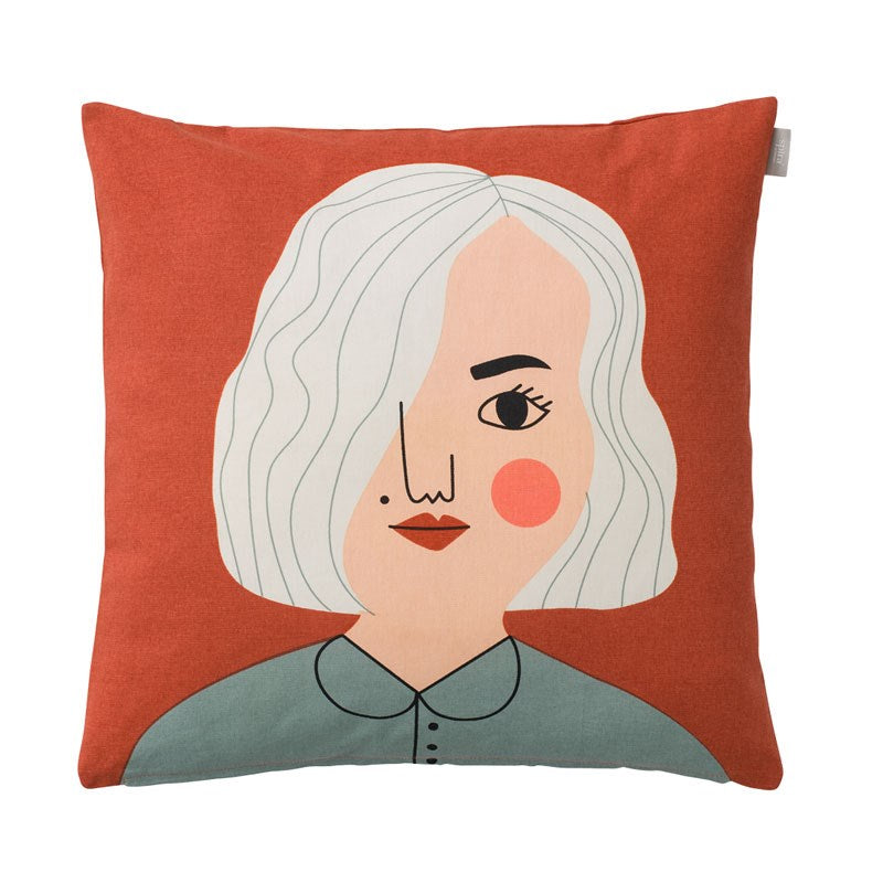 Nike Face Cushion Cover 47cm