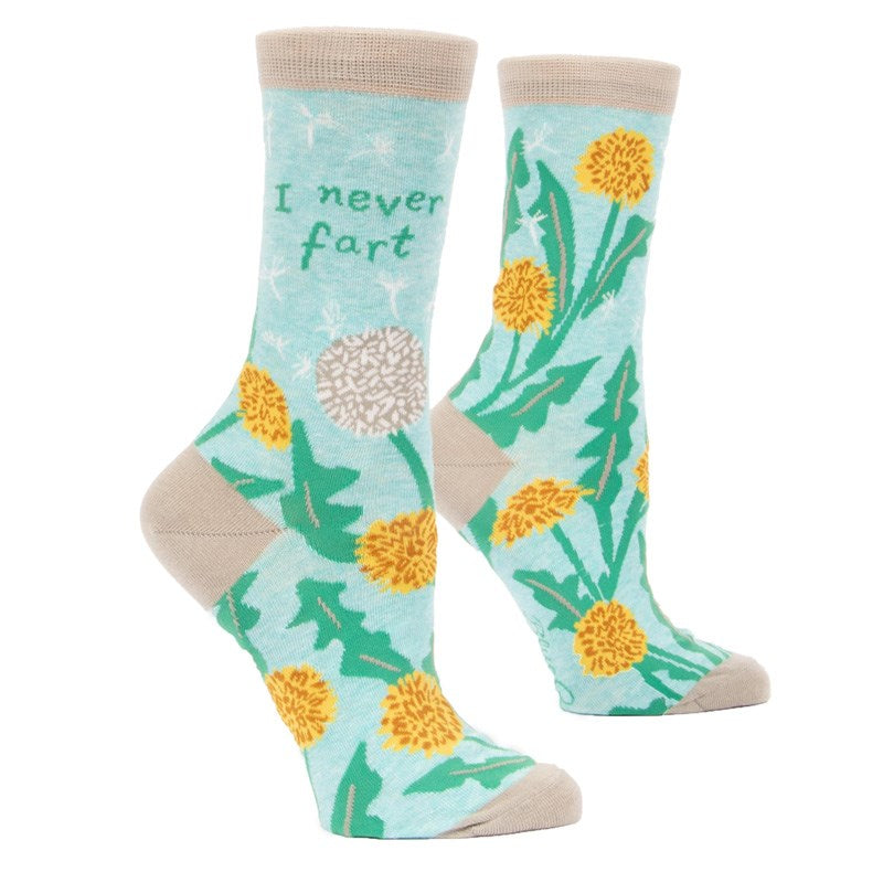 Ladies Socks - I Never Fart