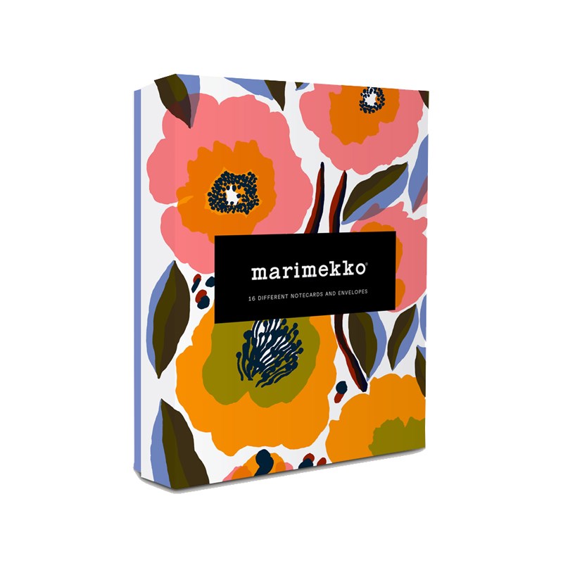 Marimekko Kukka Notecards