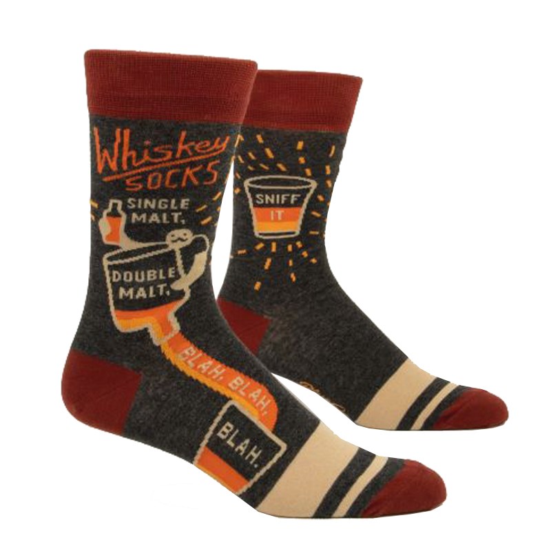 Men&#39;s Socks - Whiskey