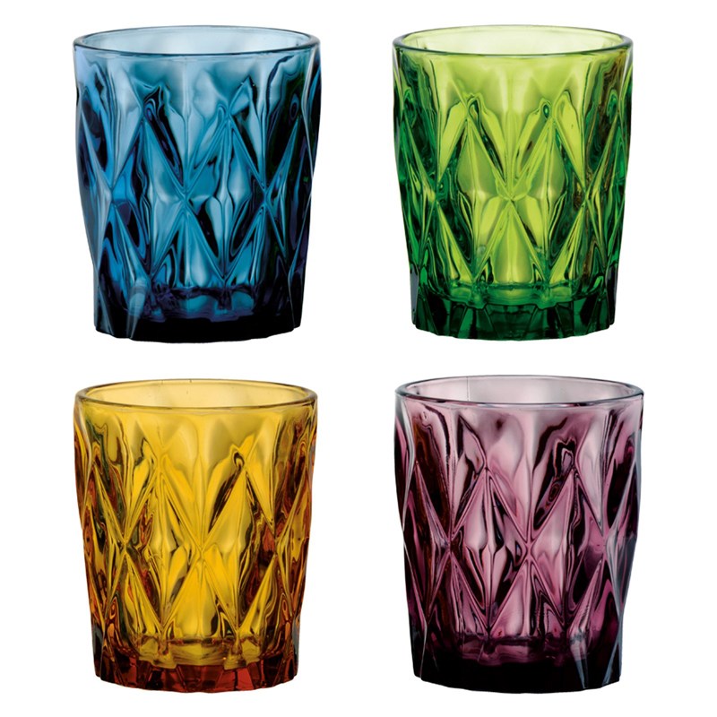 Artland Highgate Tumbler set of 4